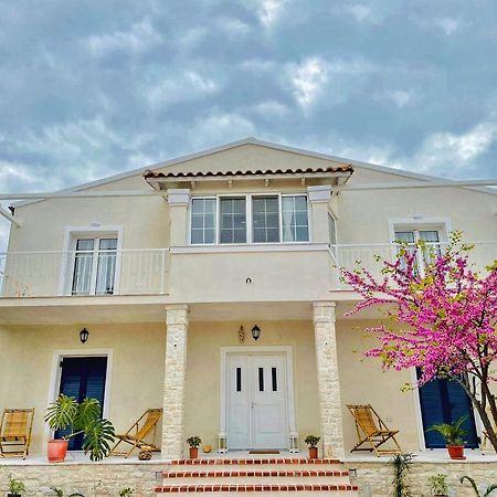 Tani'S House Villa Saranda Kültér fotó