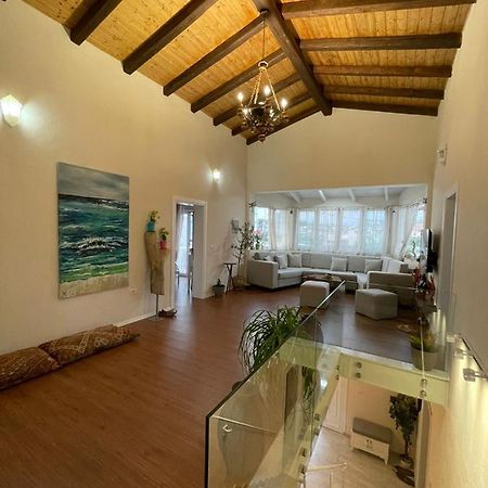 Tani'S House Villa Saranda Kültér fotó