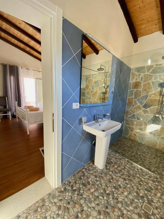 Tani'S House Villa Saranda Kültér fotó