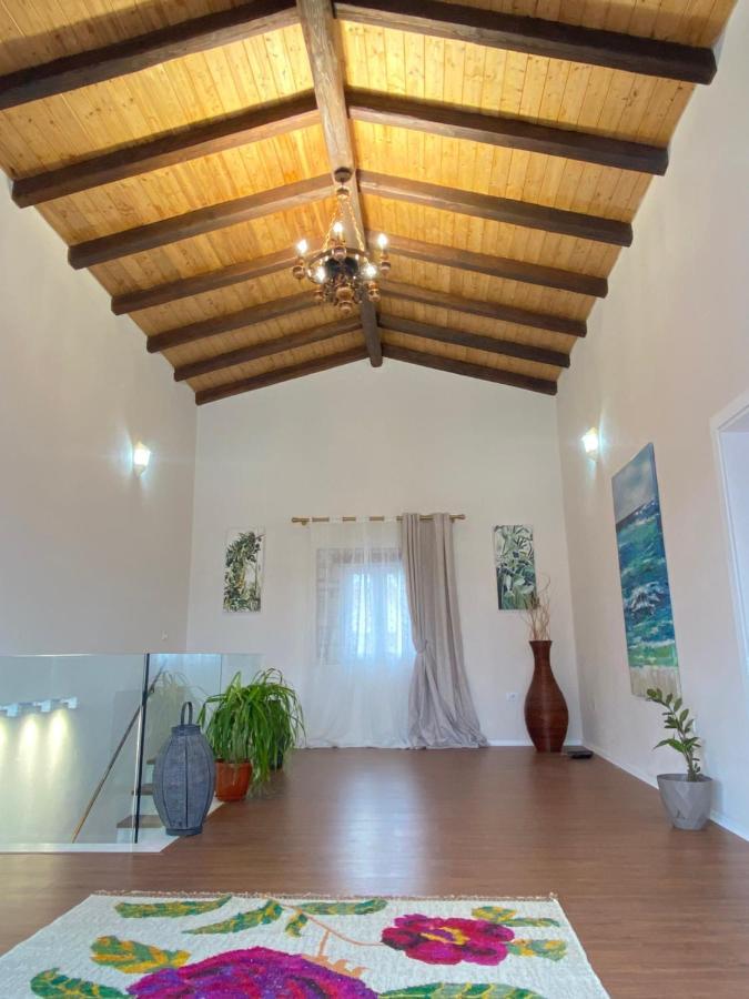 Tani'S House Villa Saranda Kültér fotó