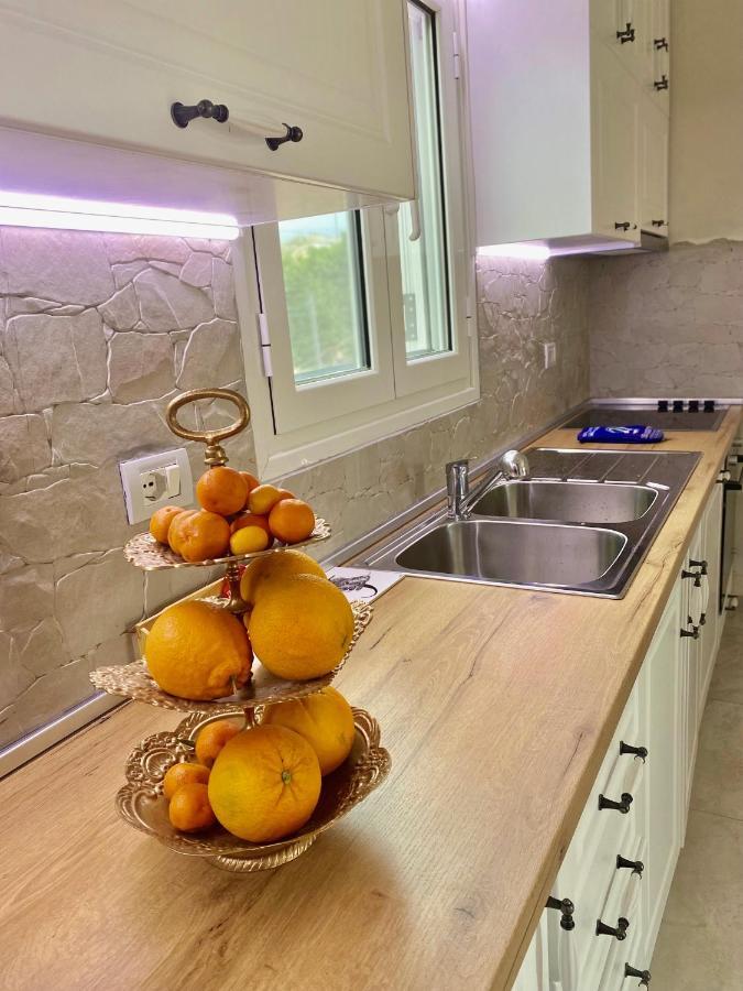 Tani'S House Villa Saranda Kültér fotó