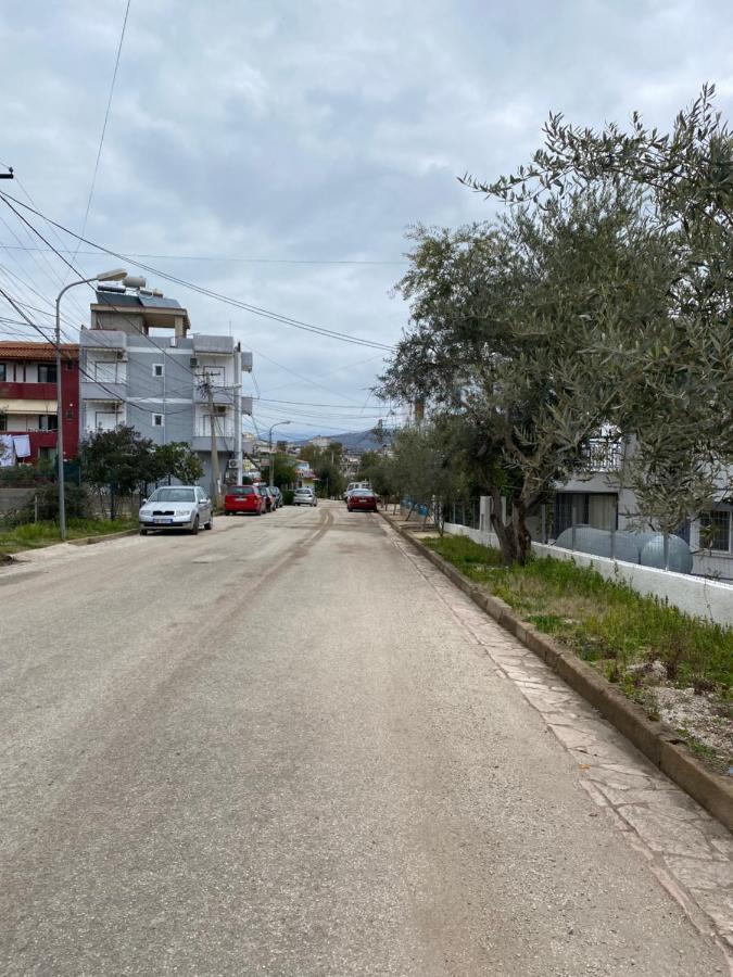 Tani'S House Villa Saranda Kültér fotó