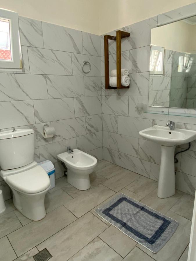 Tani'S House Villa Saranda Kültér fotó