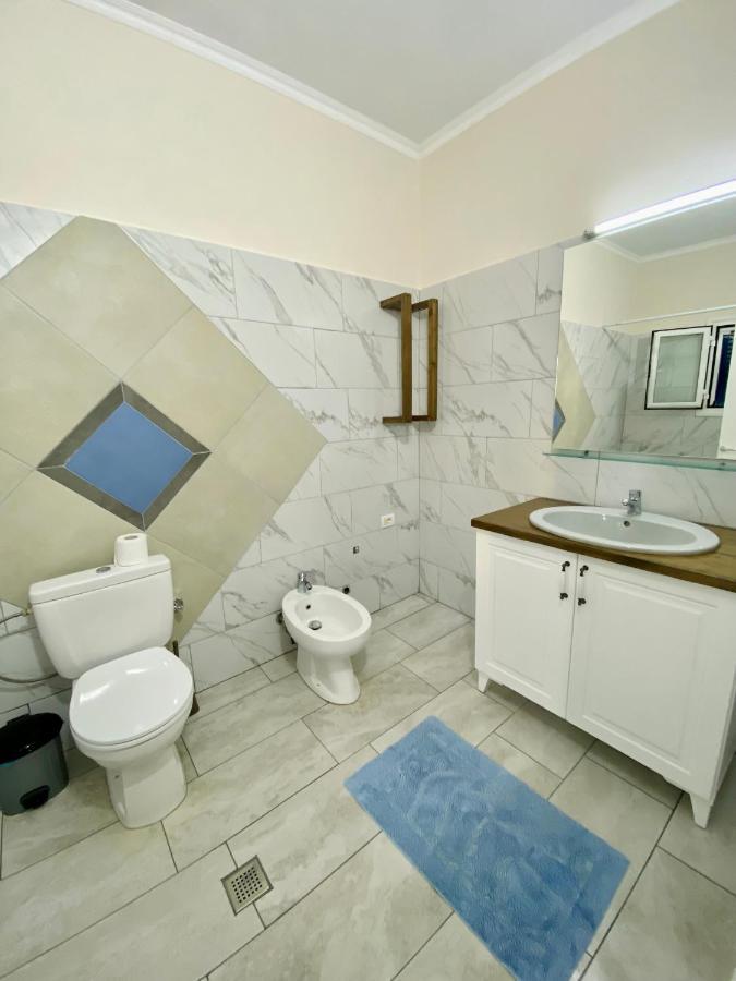 Tani'S House Villa Saranda Kültér fotó