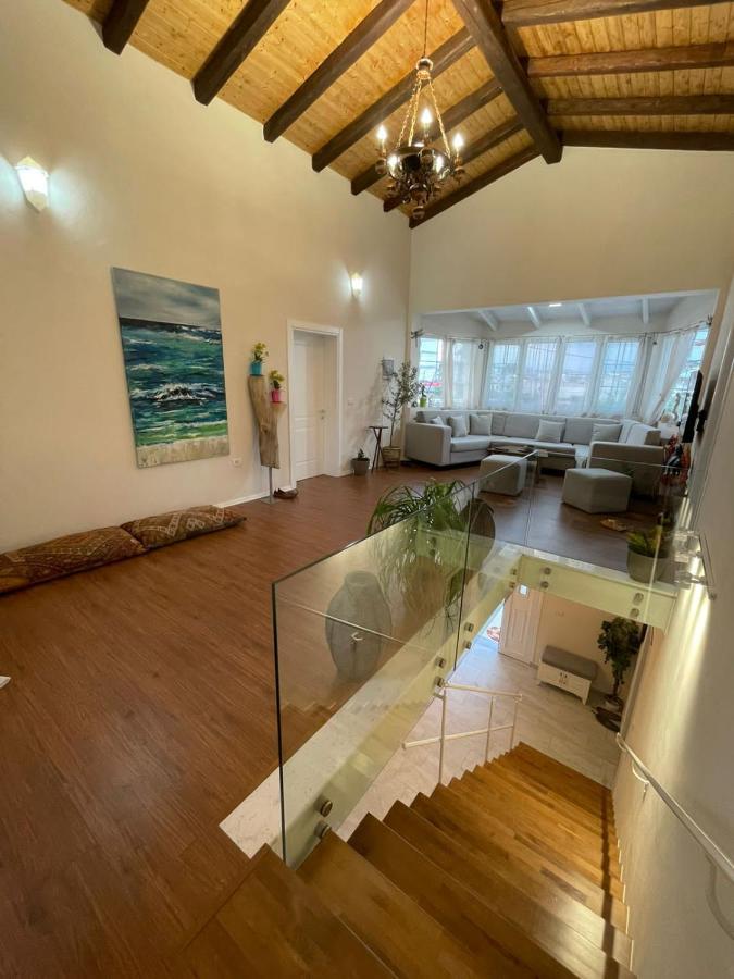 Tani'S House Villa Saranda Kültér fotó