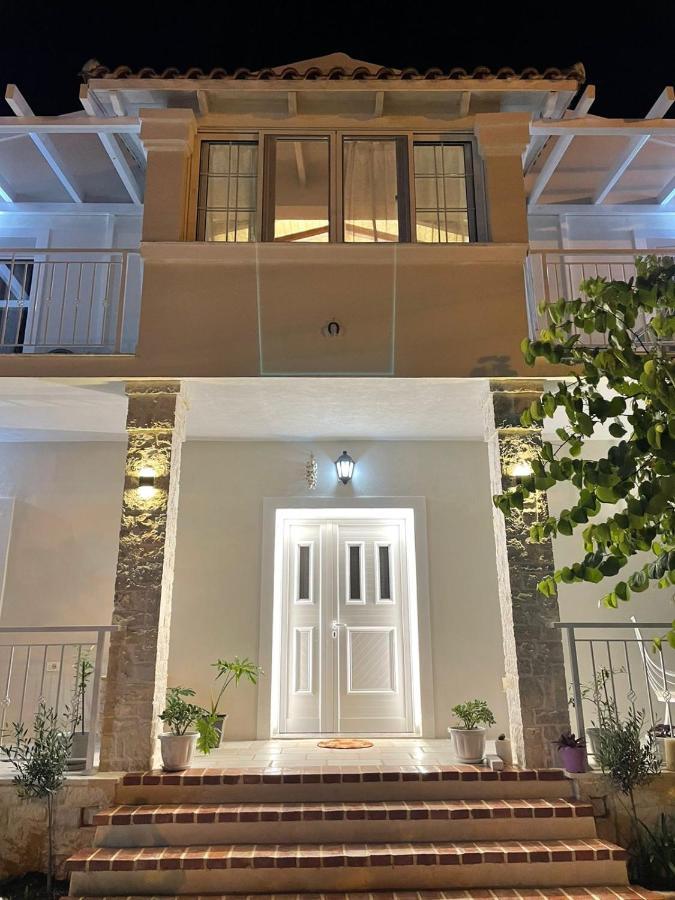 Tani'S House Villa Saranda Kültér fotó