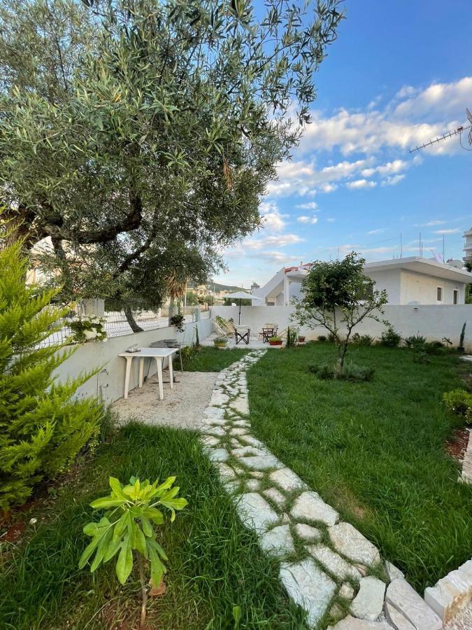 Tani'S House Villa Saranda Kültér fotó